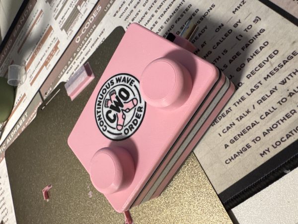 CFT1 Faceplate