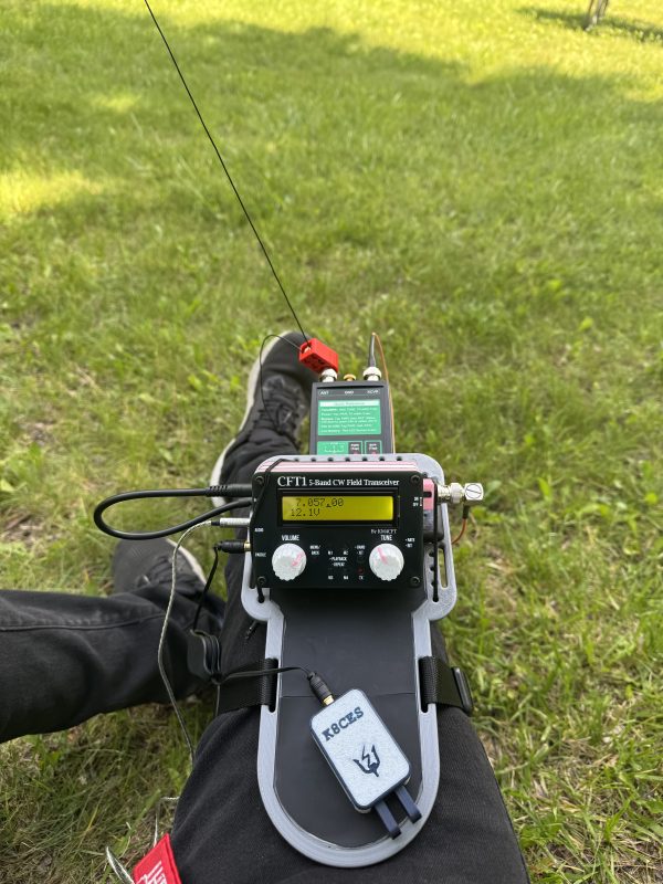 CFT1 and Knee board