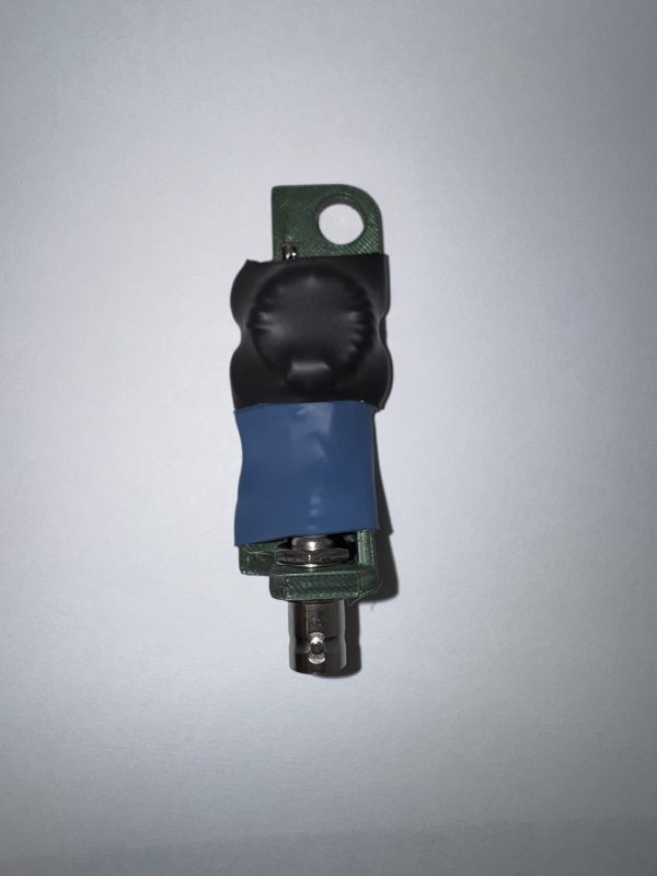 Transofmer holder for EFHW EFRW antennas