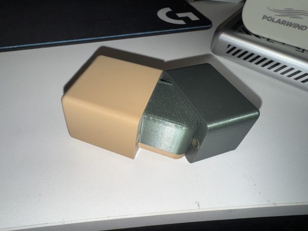 Zippy case
