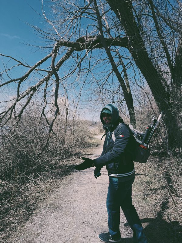 Hiking