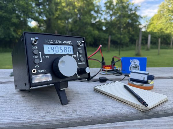 Index labs QRP Plus