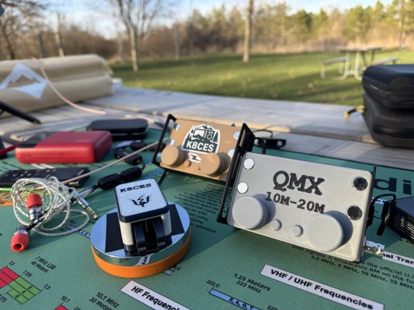 QMX Twins