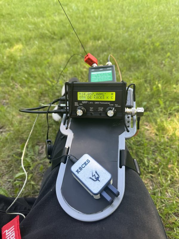 QMX Zippy and Knee Board
