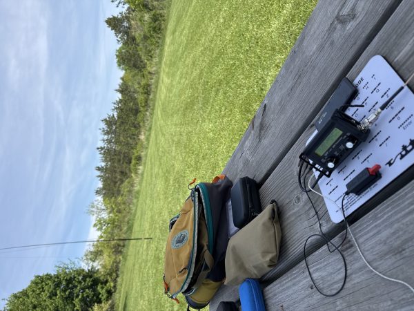 QMX and a vertical
